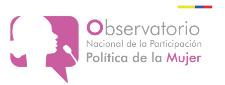 Observatorio de la participación política de la Mujer